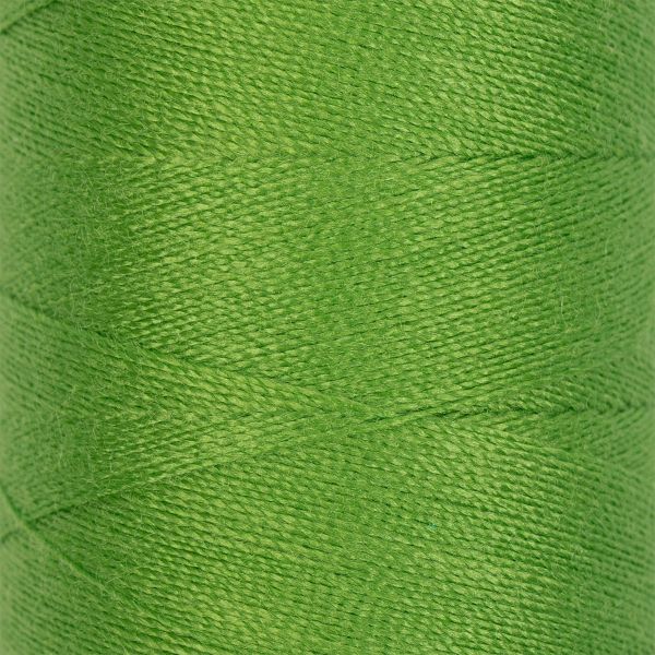 Нитки особо тонкие Nitka 50/2, 4570 м (5000 ярд) / 1 кат., 203 ярко-салатовый