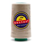 Нитки универсальные Bestex 50/2, 4570 м (5000 ярд) / 1 кат., 231 пыльный бежевый