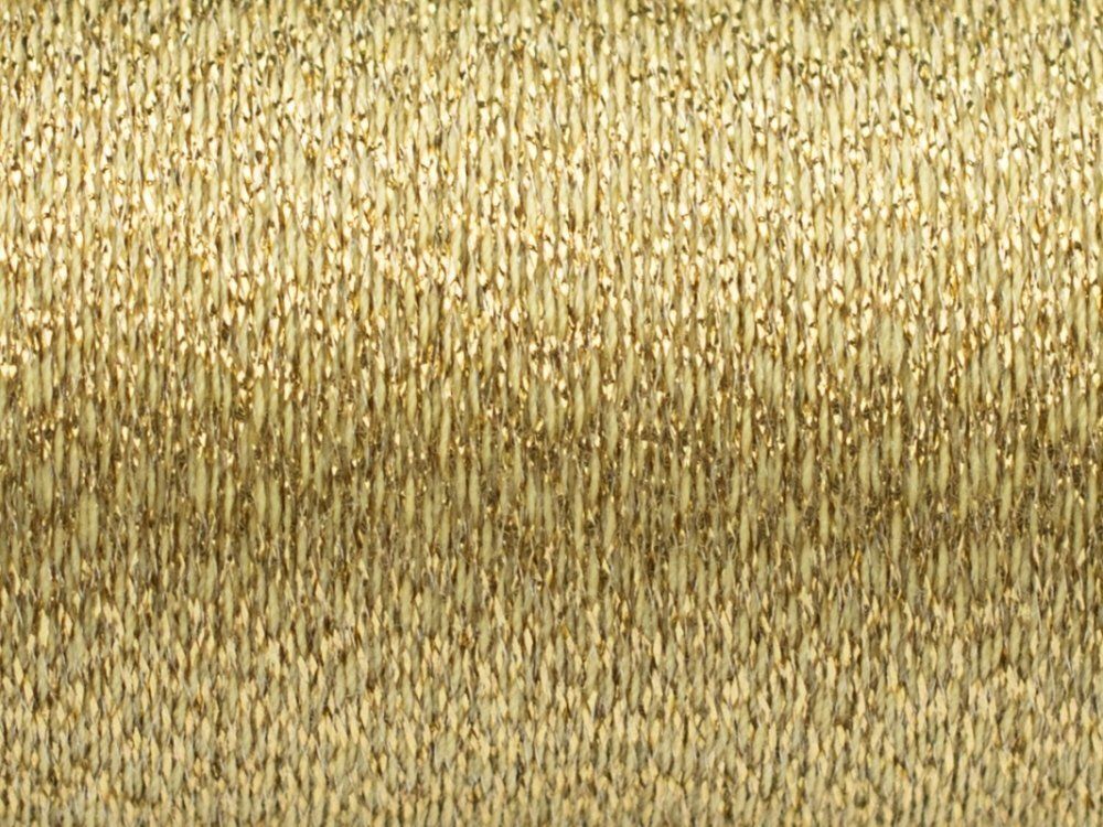 Нитки отделочные металлизированные Madeira Glamour №12, 200 м, цв. 3025, 9806, 5 катушек