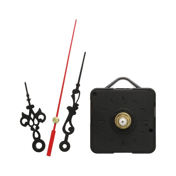 Часовой механизм со стрелками 5AS-071