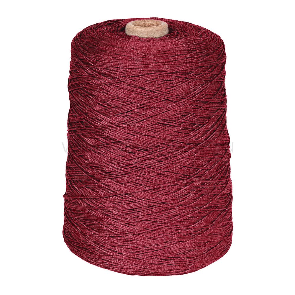 Мулине Gamma бобина 480±30 г (1800 метров), хлопок, цв. 4055 малиновый Мулине Gamma бобина 480±30 г (1800 метров), хлопок, цв. 4055 малиновый