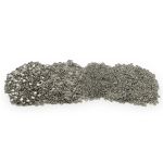 Кнопка рубашечная (джерси) закрытая ⌀10.5 мм, ≈1440 шт, МЕТАЛЛ, никель, NEW STAR