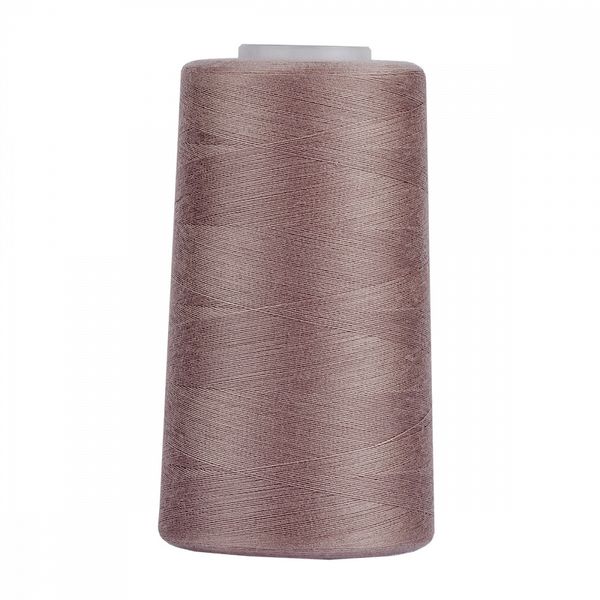 Нитки швейные Max 40/2, 4570 м (5000 ярд), 366 пудровый / 1 бобина