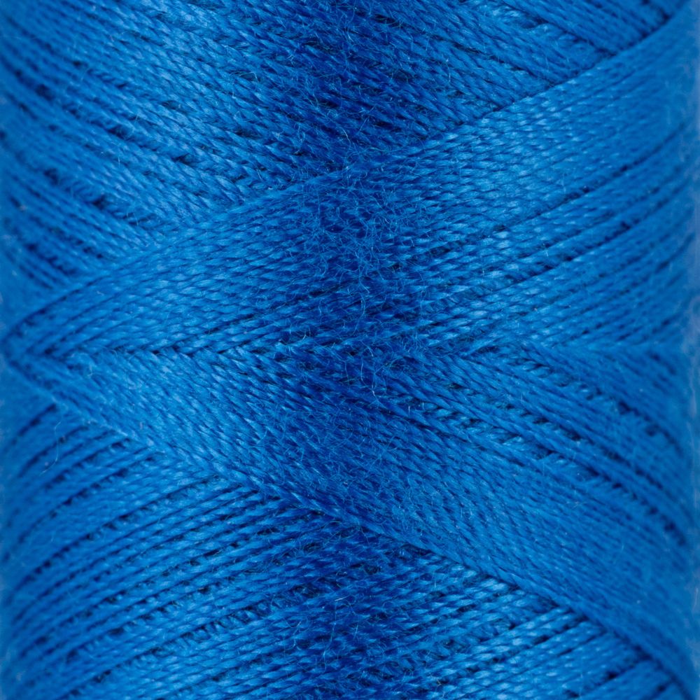 Нитки армированные ПНК им.Кирова 35ЛЛ, бытовые, 200 м / 20 кат., 2310 ярк.синий