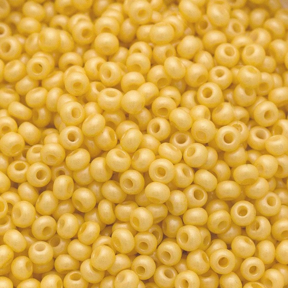 Бисер Precoisa 10/0 (2.3 мм), 50 г (10х5 г), цв. 16986