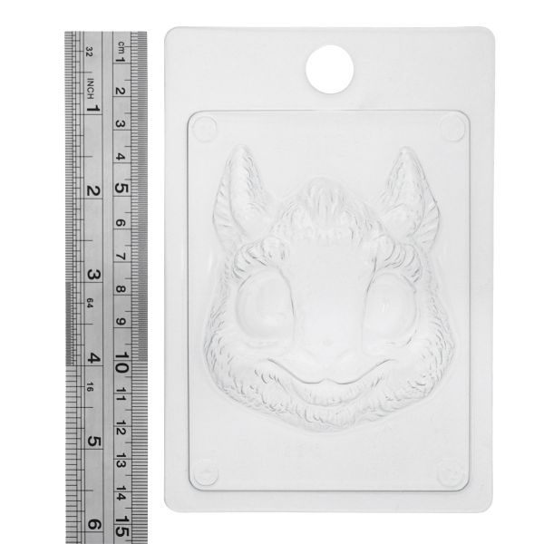 Пластиковая форма (Дракончик Сеня)