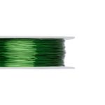 Проволока для бисера ⌀0.3 мм, 50 м, ± 0.5 м, №05 зеленый, Zlatka DGB-S3