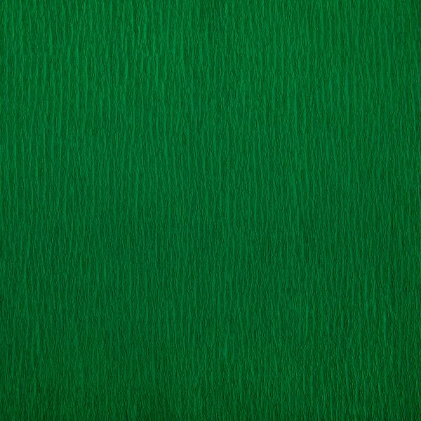 Бумага гофрированная (креповая) 20 г/м², 5 шт по 50 см / 2 метра, 13 т.зеленый, Blumentag REP-43