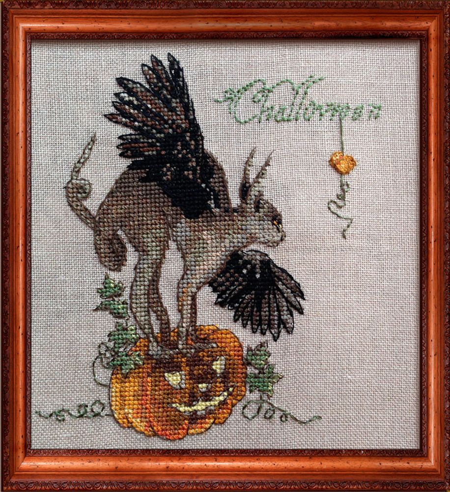 Nimue, Challoween (Хэллоуин), 15х15 см, 114702 /TOS/