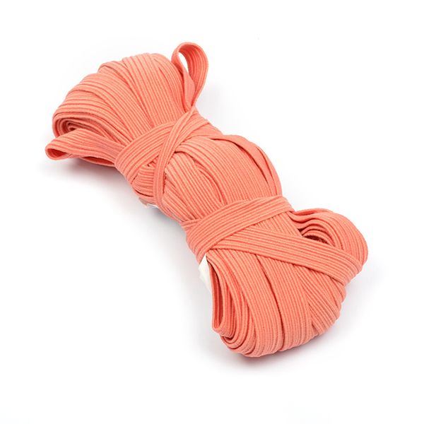 Резинка бельевая (стандартная) 10.0 мм / 5х10 метров, с42 цв.розовый