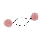 Резинка для волос, 5 шт, №01, Cherry Mary V/R6207