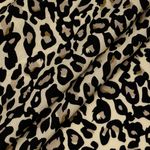 Штапель 90 г/м², 145 см / 2 метра, TBY Vi-34109-1 цв.34109-1