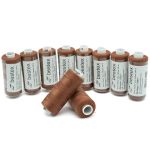 Нитки швейные бытовые Bestex 40/2, 365 м (400 ярд) / 10 кат., 168 бледно-терракотовый