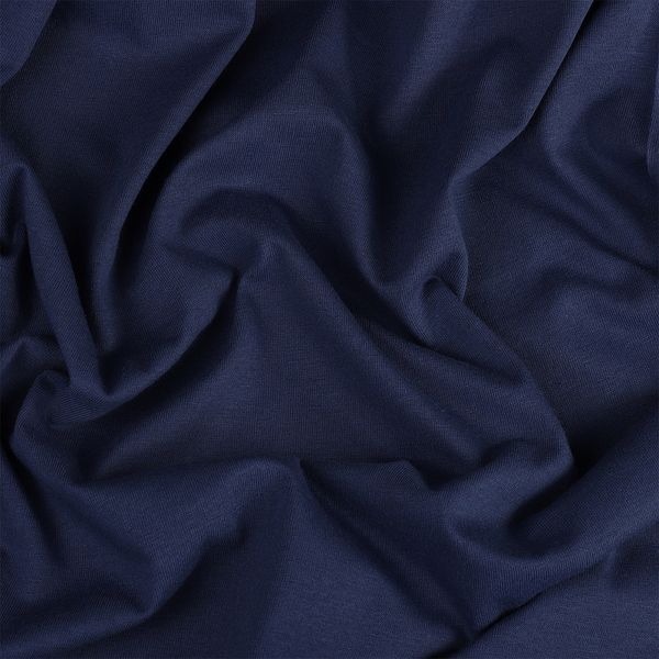 Кулирка хлопок ОЕ 145 г/м², 100+100 см / 20-35 кг, КУЛ.145.19-4030, индиго