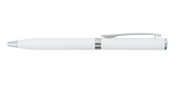 Ручка шариковая BABELL, метал. KI-162323 1 мм, Kinotti KI-162323