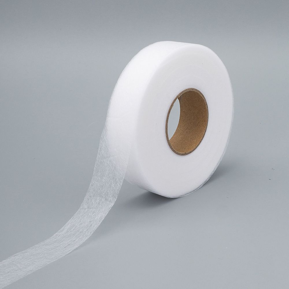 Паутинка клеевая 30.0 мм / 25 метров, 23  г/м², цв. белый, 0531-0308