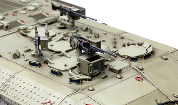 Модель сборная: бронетранспортер, ACHZARIT EARLY 1/35, Meng SS-003