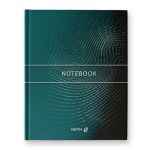 Бизнес-блокнот, глянцевая ламинация, A5+ 80 л. 22 шт, клетка, Надёжность 000939, Светоч 80ББТ5_4_5_1