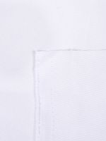 Габардин для печати 150 г/м², 160 см / 50 метров, TBYGab-150101, F101 белый