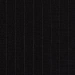 Канва Aida 14 ct, 150 см / 10 метров, черный в клетку, Gamma K04R