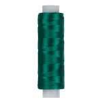 Нитки вышивальные Gamma V150/2, 10х200 ярдов, 3370 т.изумрудный