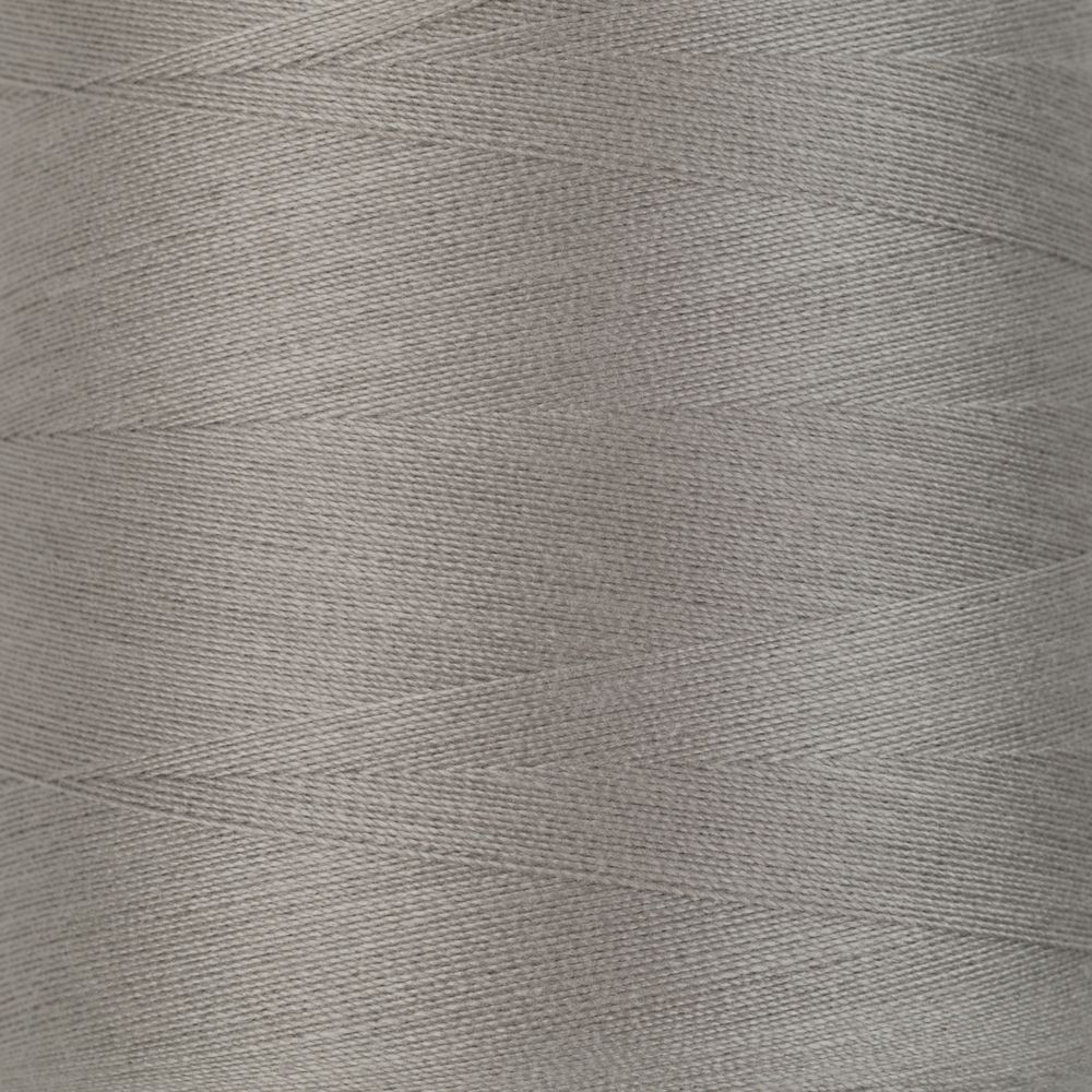 Нитки универсальные Nitka 40/2, 4570 м (5000 ярд) / 1 кат., 368 серый