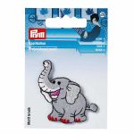 Термоаппликация "Слон" 1шт, Prym