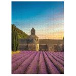 Пазл. Премиальная коллекция 500 элементов, TOP-PZL-500/11 Лаванда аббатства Сенанк, Фрея