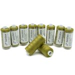 Нитки швейные бытовые Bestex 40/2, 365 м (400 ярд) / 10 кат., 147 болотно-желтый