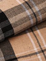 Фланель рубашечная 150 г/м², 150 см / 2 метра, TBY.Fl.T139.2, цв.139 бежевый