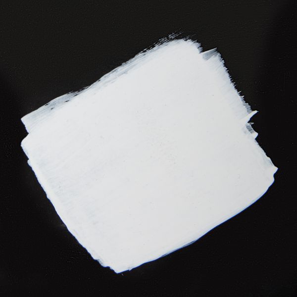 Эмаль акриловая универсальная RAL 9003 белый, 1 кг, Униколер EAU-1