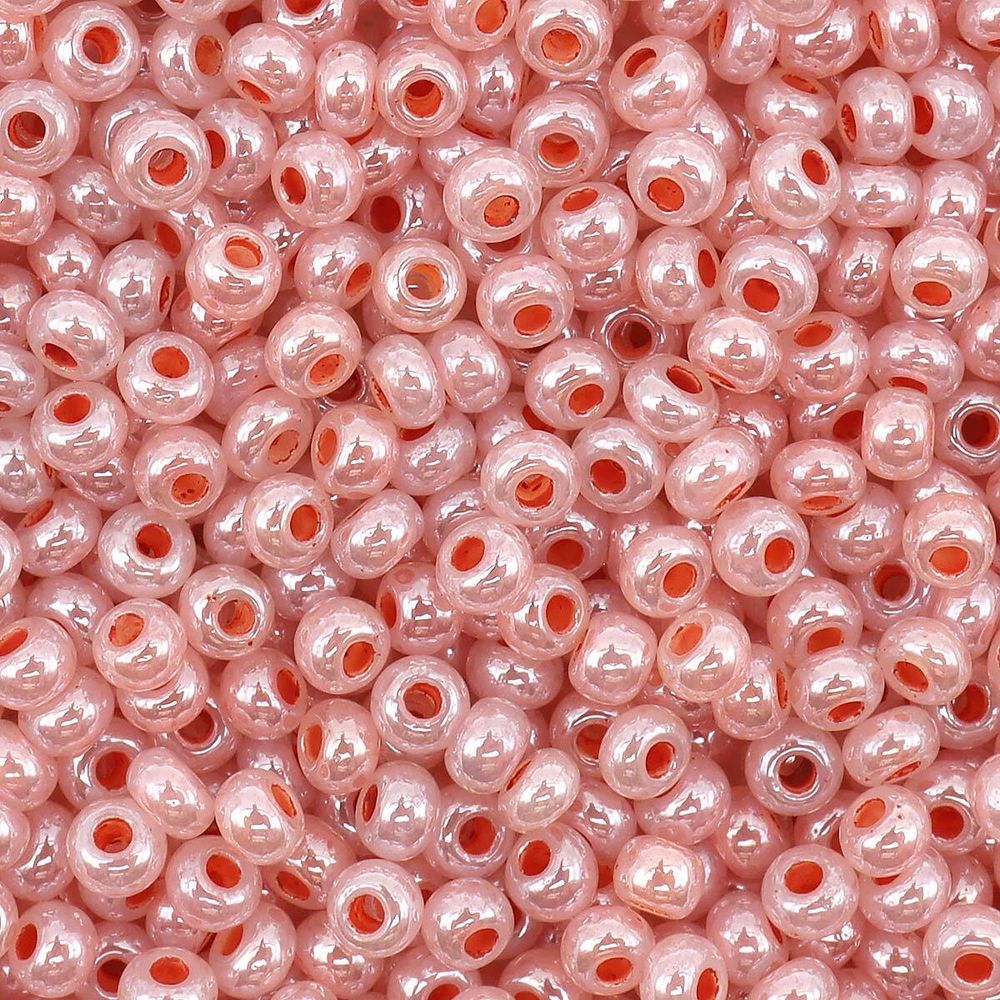 Бисер Preciosa 10/0 (2.3 мм), 50 г (10х5 г), цв. 37389