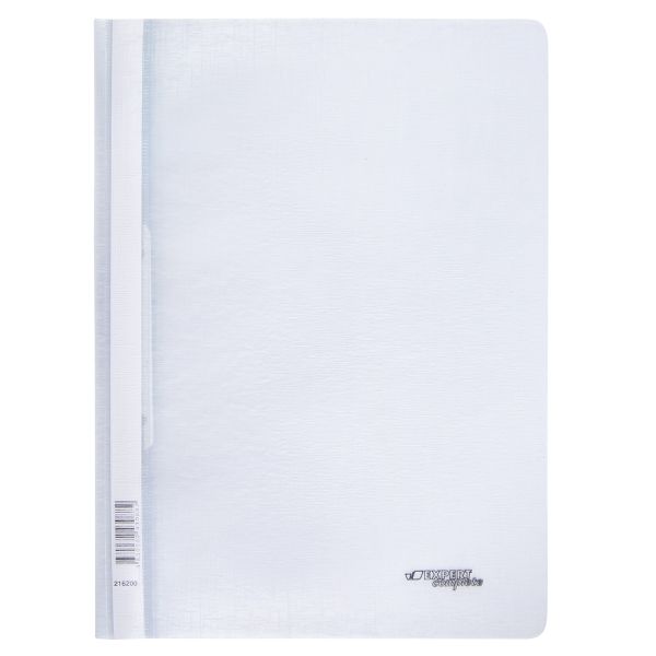 Папка-скоросшиватель A4 140/180 мкм, 10 шт, ассорти 216200, Expert Complete