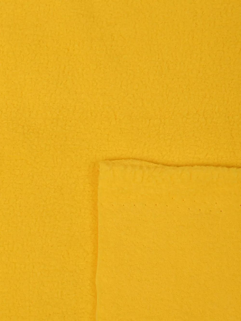 Флис 2-сторонний 190 г/м², 150 см / 10 метров, TBY-0059-001, цв.S001 желтый