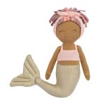 Набор для шитья игрушки Русалочка Айна 24 см, Miadolla D-0410