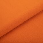 Флис 2-сторонний 160 см / 10 метров, оранжевый/orange, Gamma FG-005