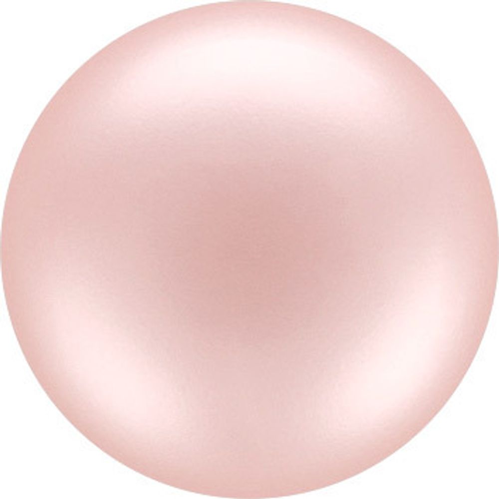 Стразы неклеевые стекло 3 мм, 24 шт, розовый (rosaline), Preciosa 131-80-030