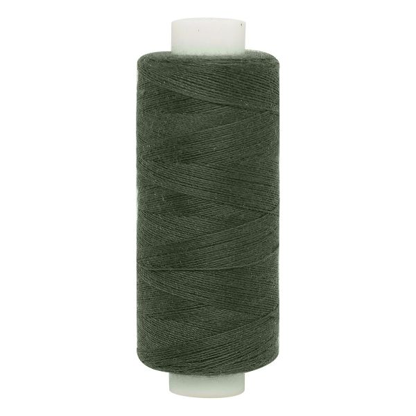 Нитки швейные бытовые Bestex 40/2, 365 м (400 ярд) / 10 кат., 345 темно-оливковый