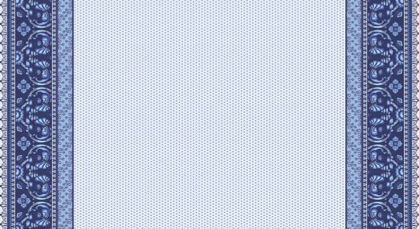 Ткань для пэчворка Peppy Лазурное чудо панель, отрез 60х110 см, 110 г/м², ЛЧ-06 синий, Peppy