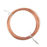 Проволока для плетения ⌀1 мм,±0.5 м, 04 под медь, Промысел MM-002