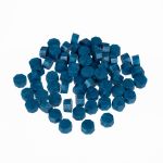 Сургуч восковой 20 г, 05 синий перламутр, Mr.Painter SWT-01