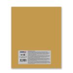 Бизнес-блокнот, матовая ламинация + выборочный лак, A5+ 64 л. 18 шт, клетка, Будь счастлив! 000399, Светоч 64ББТ5_4_5_1