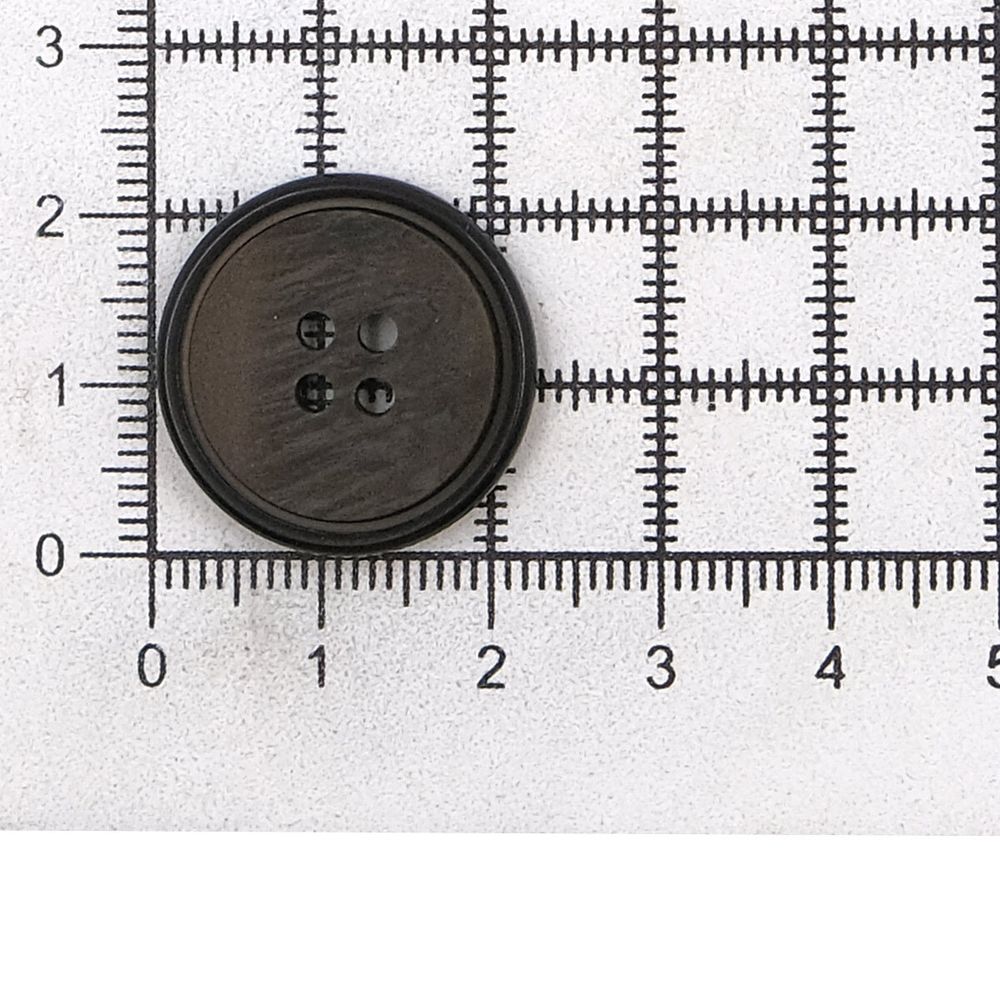 Пуговицы 4 прокола 36L (23мм), (Coffee (кофе)), 24 шт