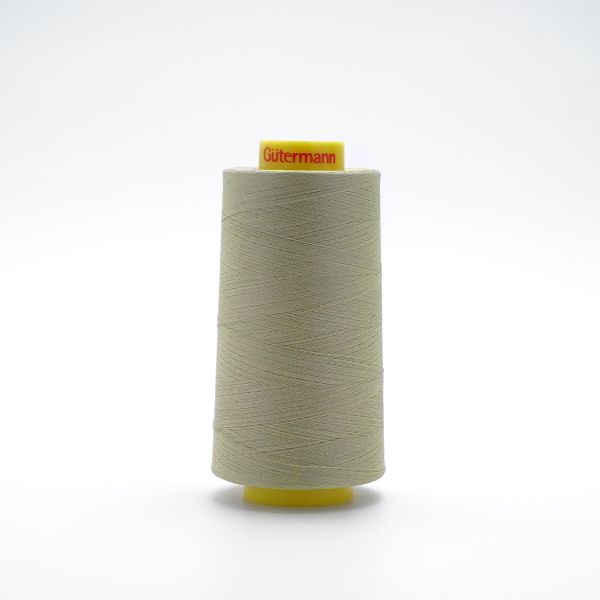 Нитка особо тонкая Gutermann Mara №150 (150/2), 5000 м, 713961, цв. 854 пастельно-болотный, 1 катушка