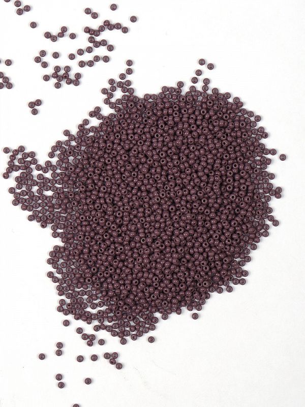 Бисер Preciosa 10/0 (2.3 мм), 50 г, NO цв. 23040/311-19001