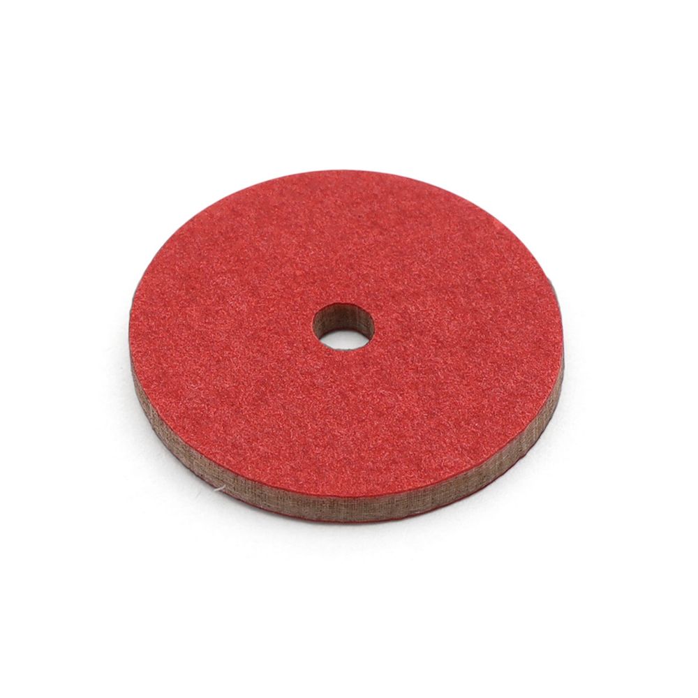 Диск из фибры 18 мм, толщ. 1.5 мм, уп.10 шт