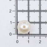 Бусины пластик ⌀12 мм, 500гр Astra&Craft (003 NL), (7706547)