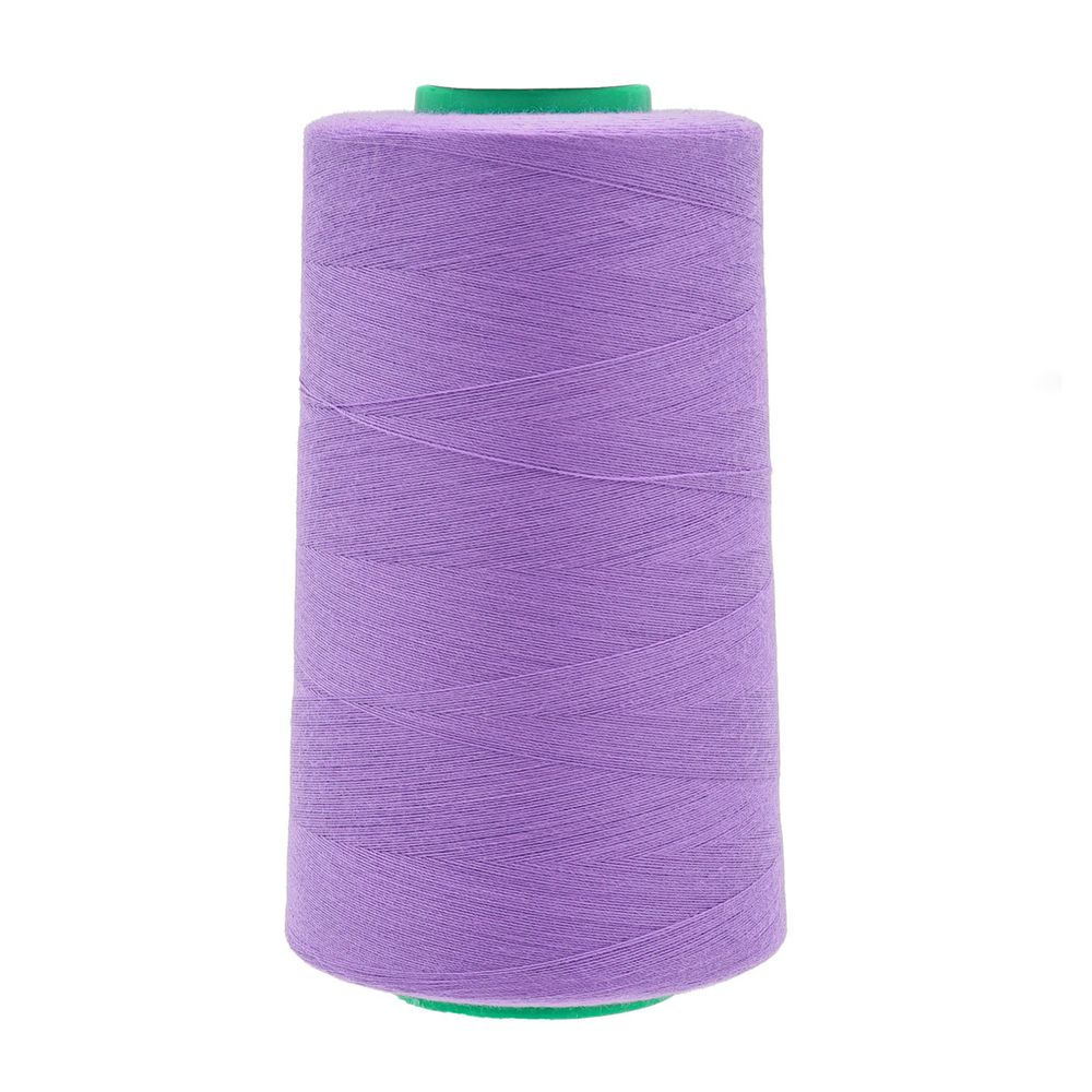 Нитки универсальные Bestex 40/2, 4570 м (5000 ярд) / 1 кат., K311 сиреневый, NEW