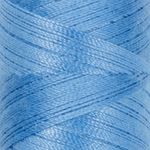 Нитки армированные ПНК им.Кирова 45ЛЛ, бытовые, 200 м / 20 кат., 2206 бл.голубой