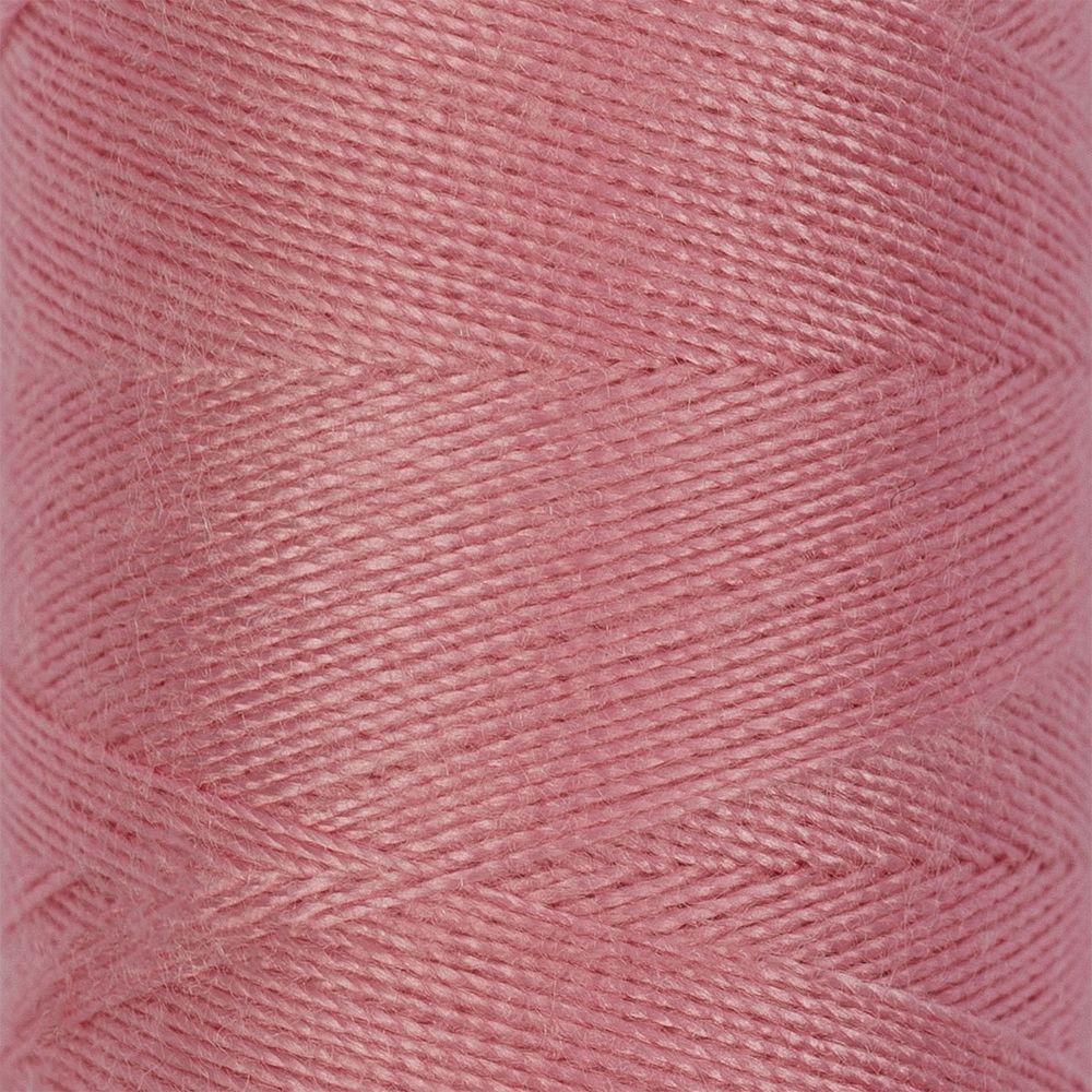 Нитки особо тонкие Nitka 50/2, 4570 м, (5000 ярд), 156 розовый